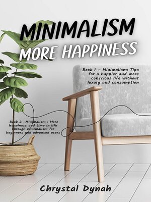 cover image of Minimalism